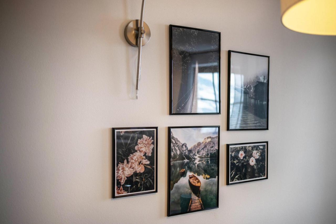 Apartment 10 Voels Fie allo Sciliar Luaran gambar