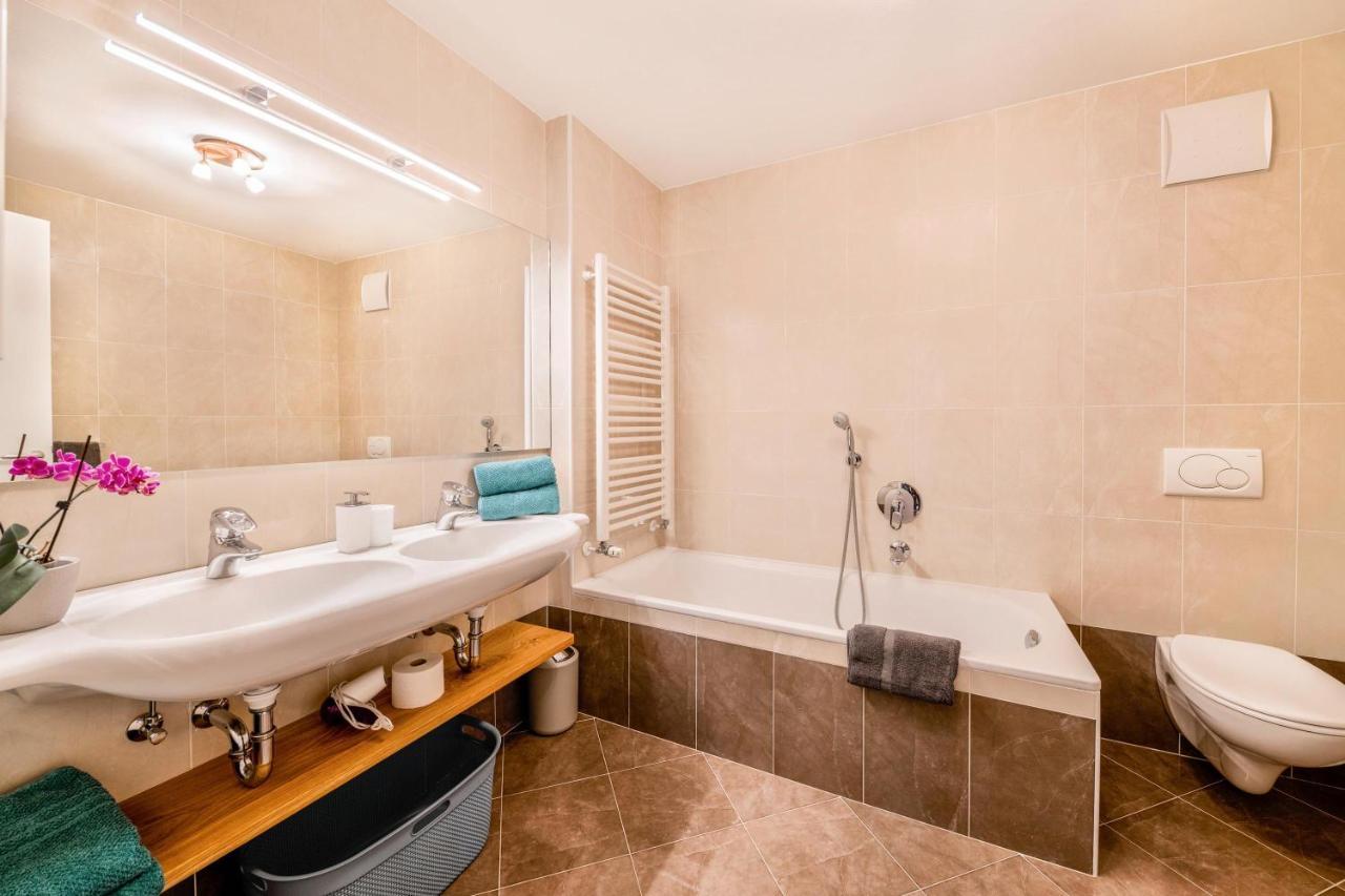 Apartment 10 Voels Fie allo Sciliar Luaran gambar