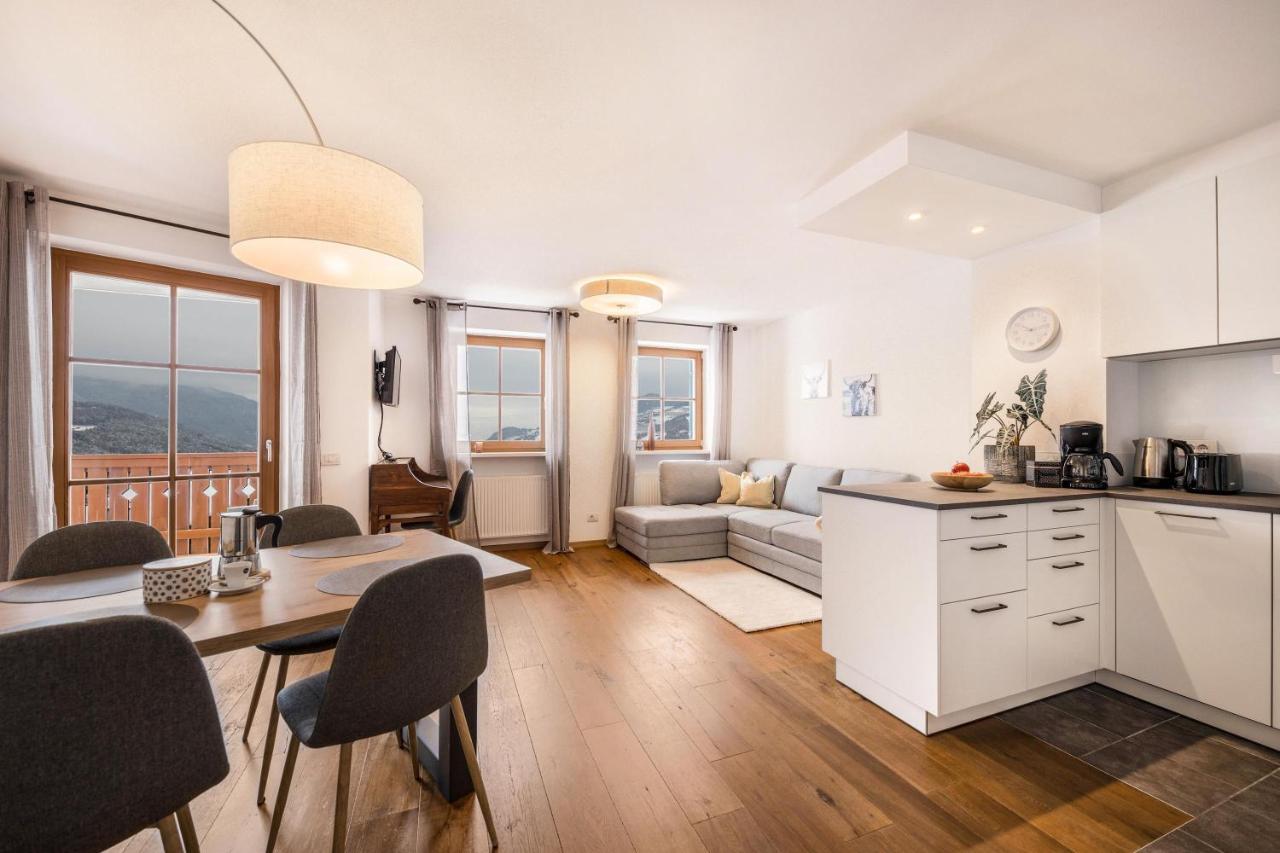 Apartment 10 Voels Fie allo Sciliar Luaran gambar